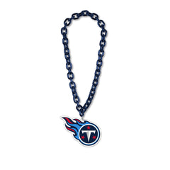 NFL Tennessee Titans Large Chain Necklace