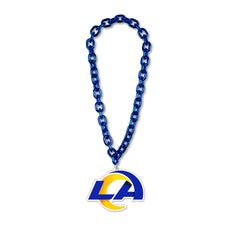 Los Angeles Rams Large Chain Necklace