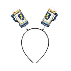 Oktoberfest Party Bopper Headband