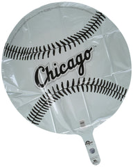 18-Inch Chicago White Sox Mylar Balloon