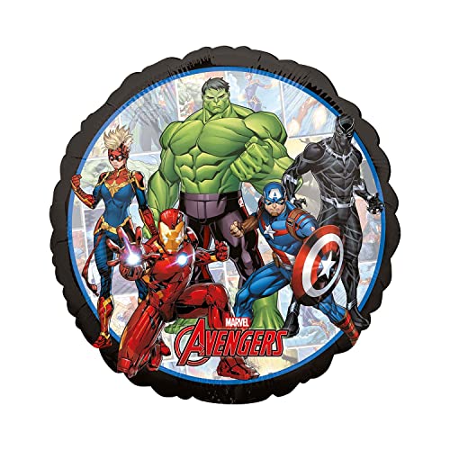 Marvel Power Unite 18" Mylar Balloon