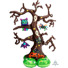 Creepy Tree Airloonz Halloween Balloon