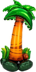 Airloonz Palm Tree Foil Balloon