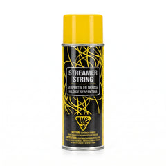 Vibrant Yellow Streamer String - Party Essential