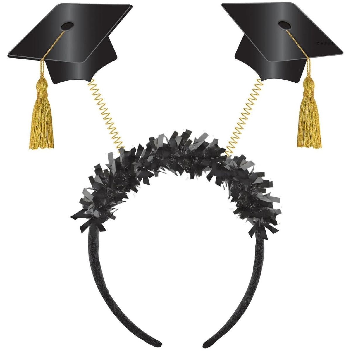 Class 101 - Graduation Cap Headbopper Headband