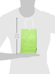 Urban Air - Kiwi Small Kraft Gift Bag