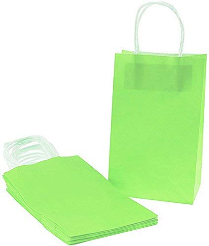 Urban Air - Kiwi Small Kraft Gift Bag