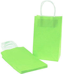 Urban Air - Kiwi Small Kraft Gift Bag
