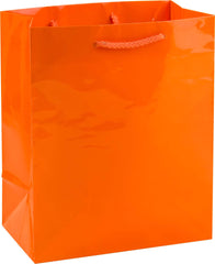 Urban Air - Paper Gift Bag, Assorted Colours, 9.5-in, for Birthday/Valentine's Day/Easter/Baby Shower