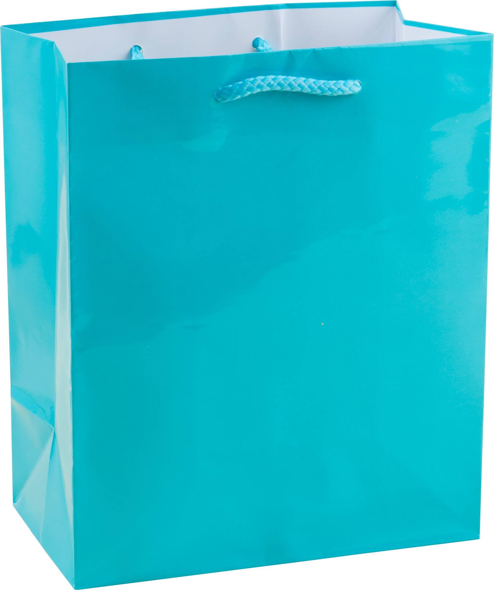 Urban Air - Paper Gift Bag, Assorted Colours, 9.5-in, for Birthday/Valentine's Day/Easter/Baby Shower