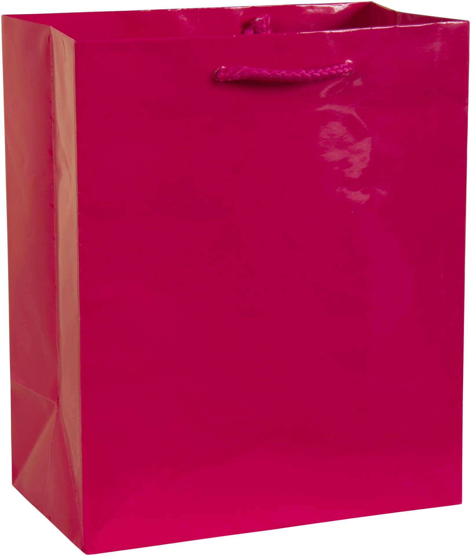 Urban Air - Paper Gift Bag, Assorted Colours, 9.5-in, for Birthday/Valentine's Day/Easter/Baby Shower