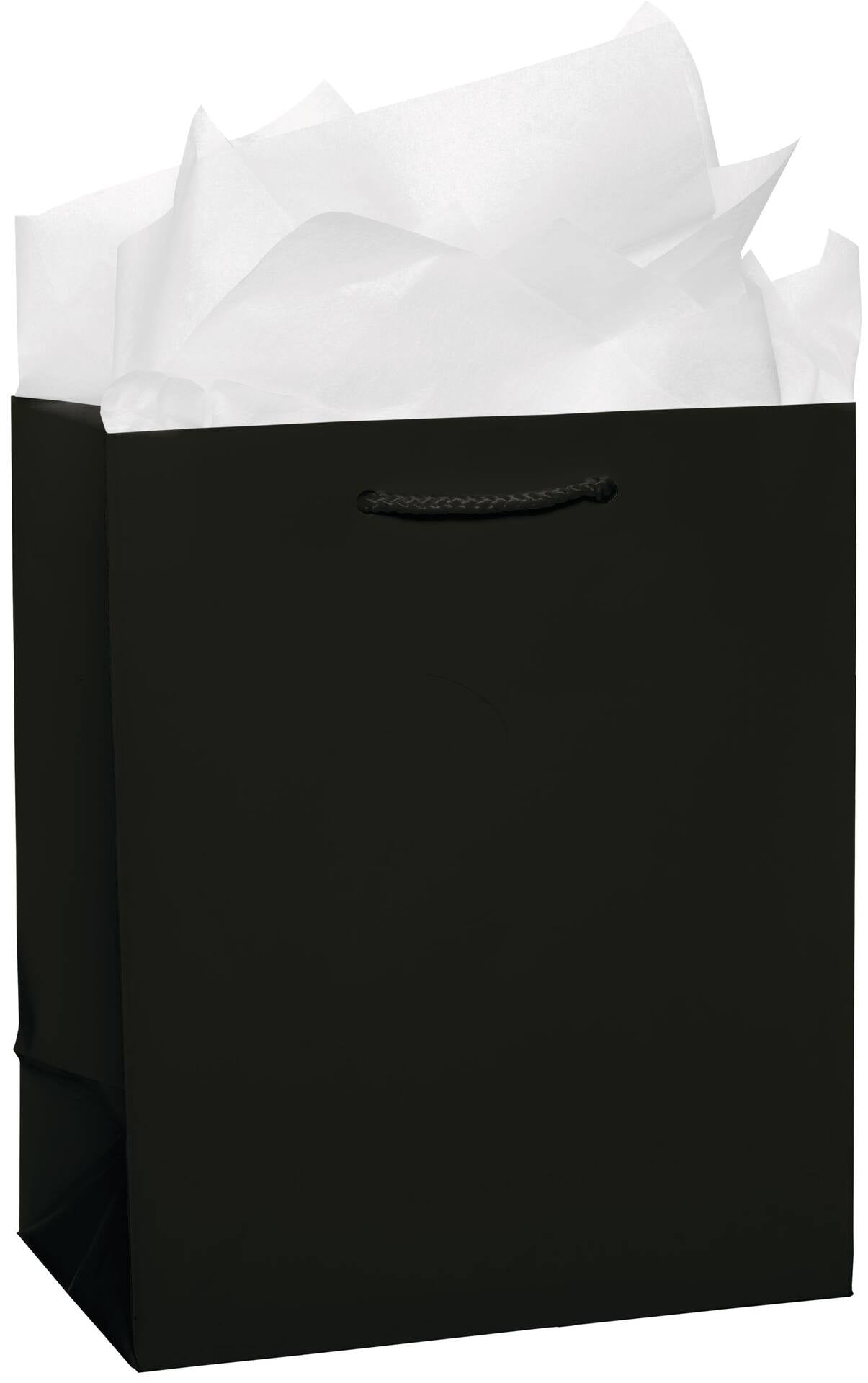 Urban Air - Paper Gift Bag, Assorted Colours, 9.5-in, for Birthday/Valentine's Day/Easter/Baby Shower