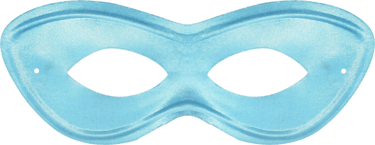 Little Gym - Superhero Domino Fabric Mask, Assorted Colours, One Size, Wearable Costume Accessory for HalloweenLittle Gym - 1 Ct.