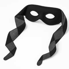 Halloween Thief Fashion Mask