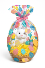 Easter Cello Basket Bags - Festive and Fillable