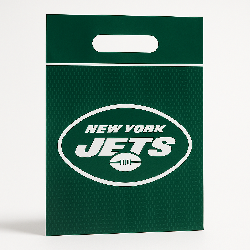 New York Jets NFL Loot Bags