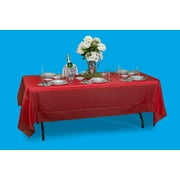 Class 101 -40 In. x 100 Ft. Red Table Roll