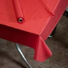 Class 101 -40 In. x 100 Ft. Red Table Roll