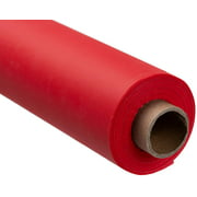 Class 101 -40 In. x 100 Ft. Red Table Roll