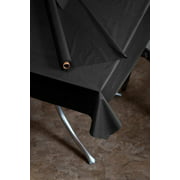 PMA - 40 In. x 100 Ft. Black Table Roll