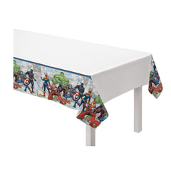 PMA - Marvel Avengers Powers Unite Plastic Table Cover