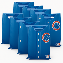 Chicago Cubs MLB Loot Bag