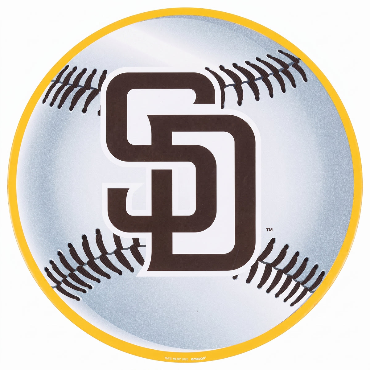 San Diego Padres 12" MLB Cutout