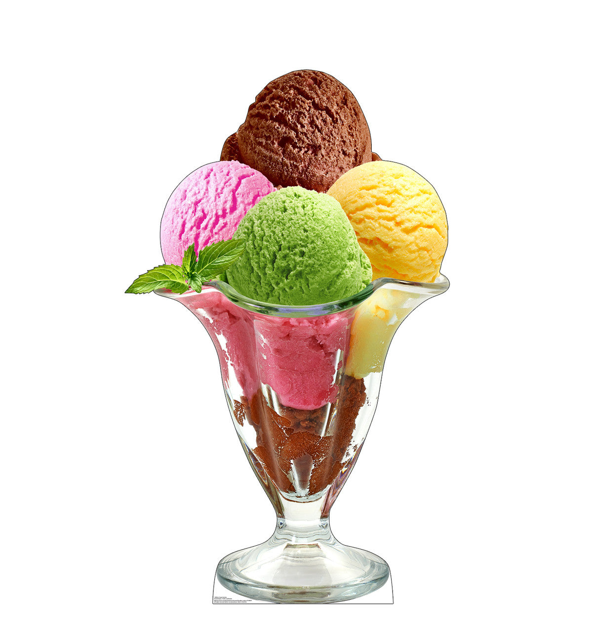 Ice Cream Sundae