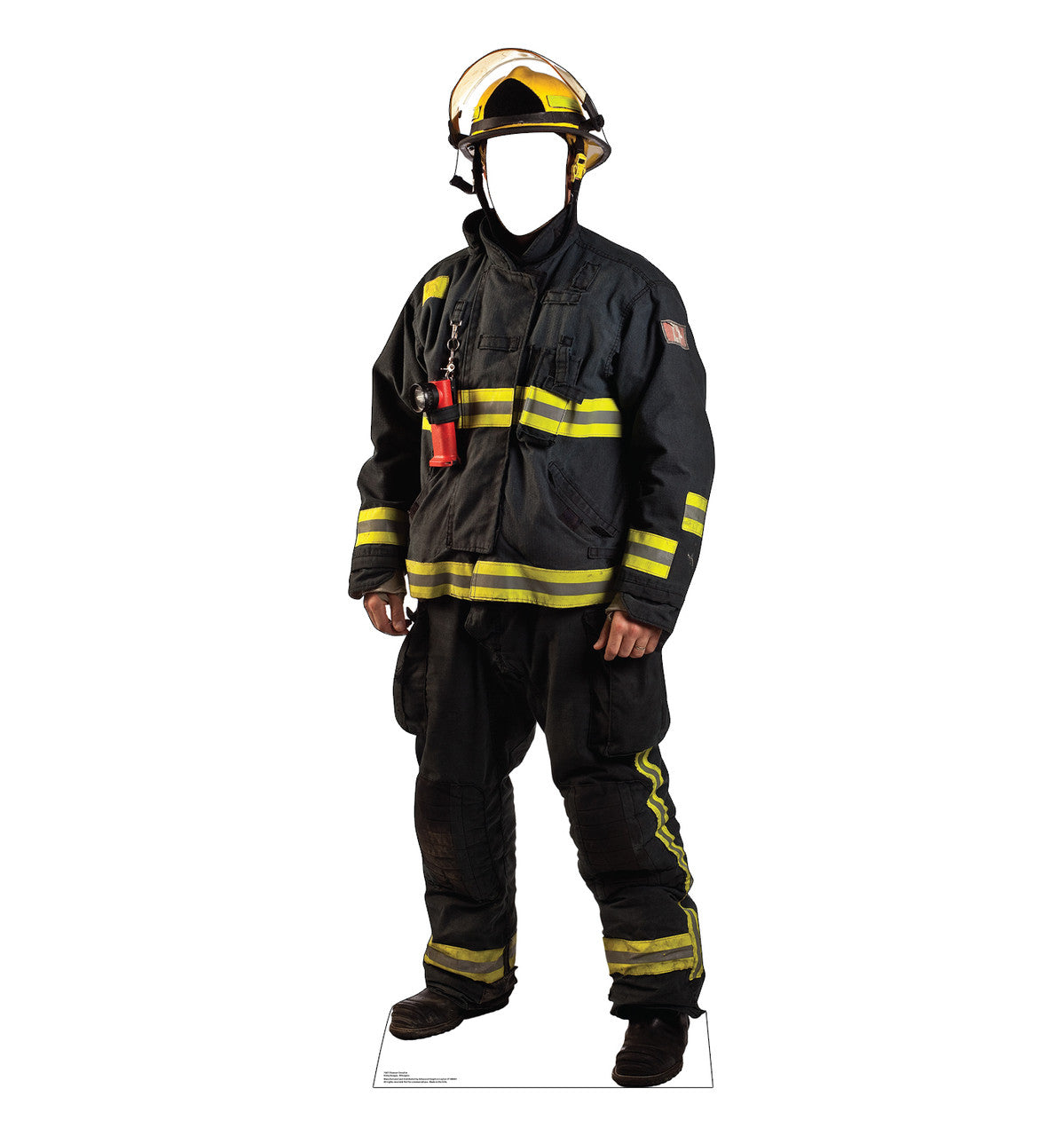 Fireman Standin