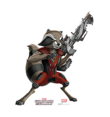 Rocket Raccoon (Animated Guardians of the Galaxy)