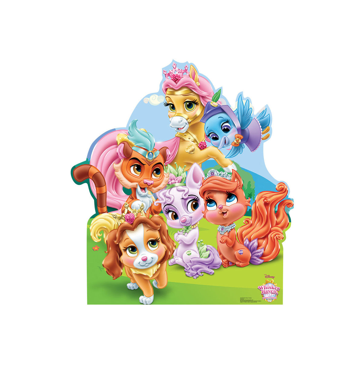 Whisker Haven Friends (Palace Pets Whisker Haven)
