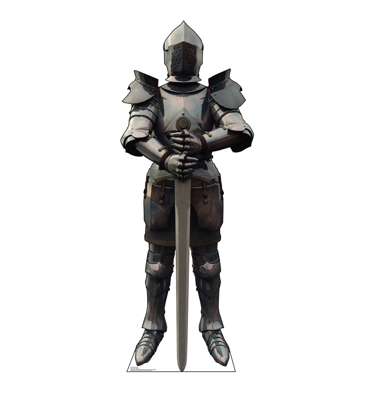 Knight in Armor
