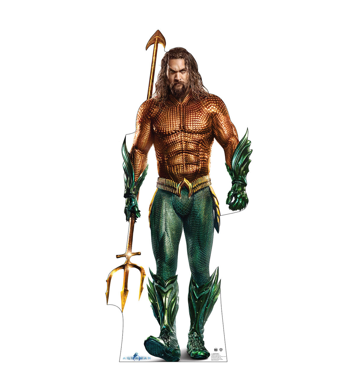 Aquaman (Warner Bro Movie 2018)
