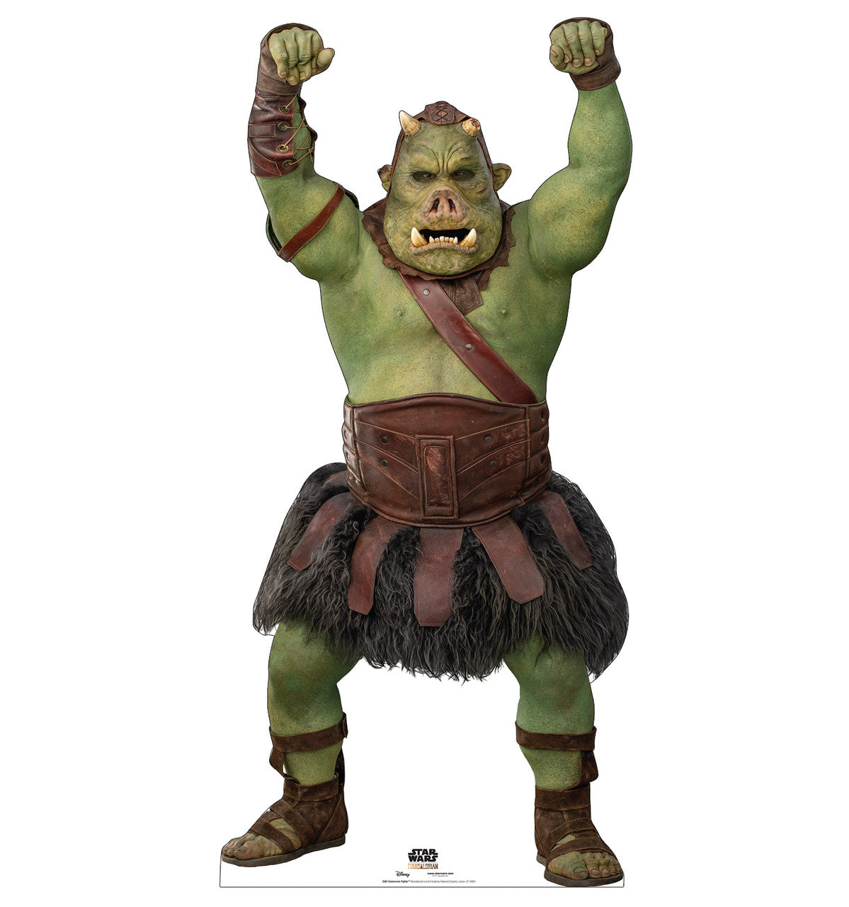Gamorrean Fighter (The Mandalorian Season 2)
