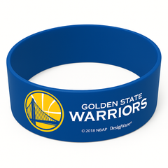 Golden State Warriors Wristband Party Favor