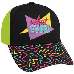 Awesome 80s Retro Baseball Cap