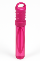 Pink Bubble Wand Party Favor