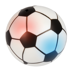 Light-Up LED Soccer Bounce Ball Toy Favor