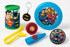 Justice League Heroes Unite Mega Mix Party Favour Pack - 48 Pieces