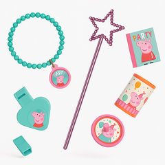 Peppa Pig Mega Mix Value Party Favor Pack