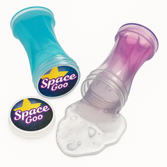 Sparkling Ombre Glitter Space Goo ‚Äì Assorted Colors