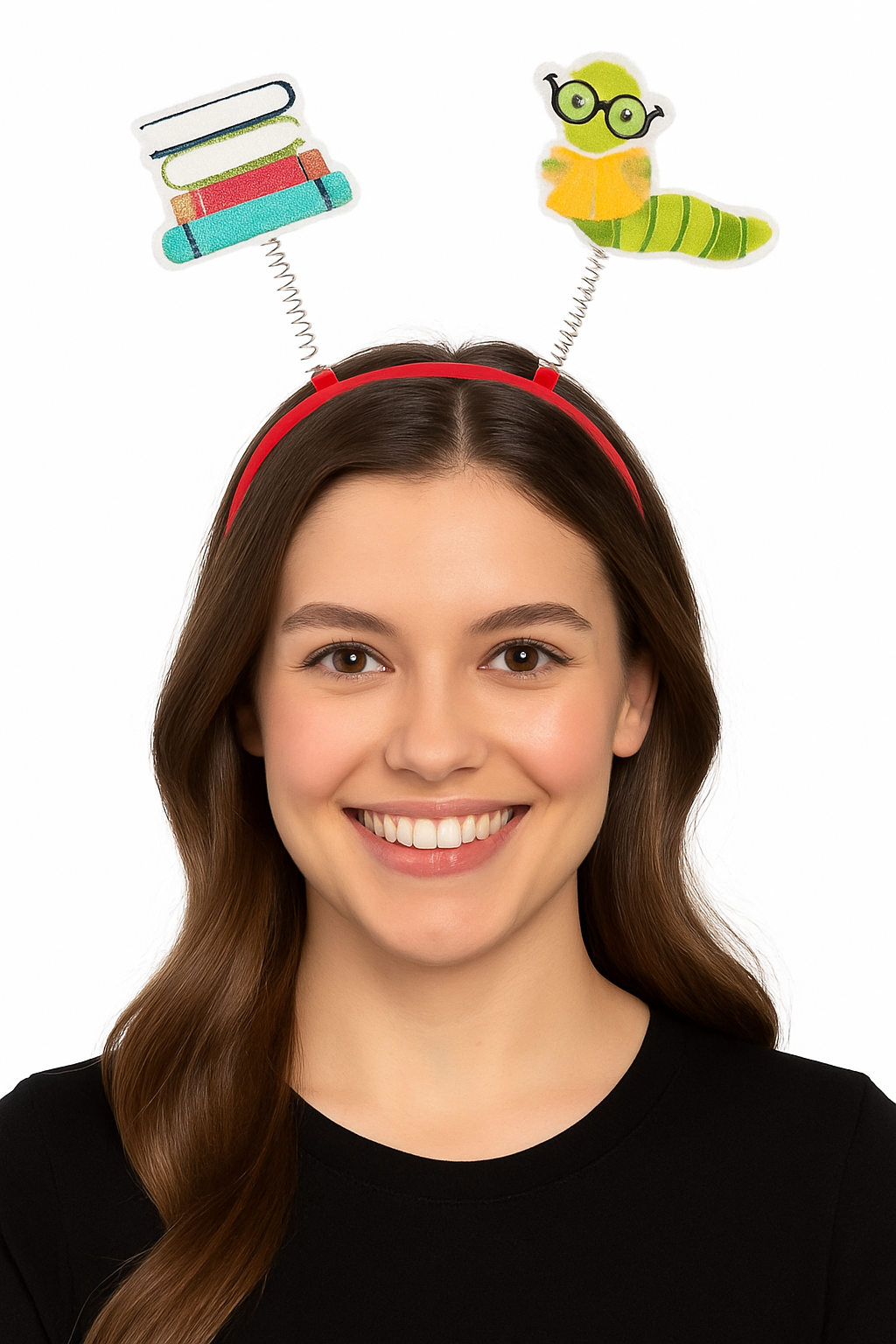 Bookworm Headbopper Headband