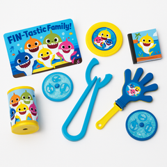Baby Shark Mega Mix Value Pack ‚Äì Party Favors