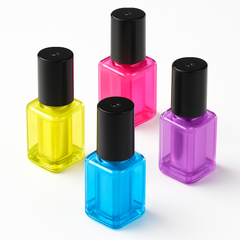 Vibrant Nail Polish Mini Packs - Party Favors for Kids