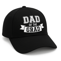 Graduation Dad Baseball Cap