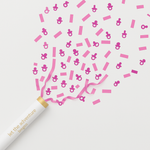 Surprise Gender Reveal Confetti Popper
