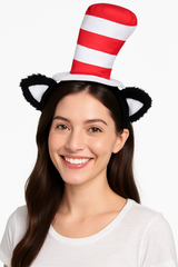 Dr. Seuss Cat in the Hat Novelty Headband