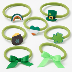 St. Patrick's Day Hair Accessories Pack