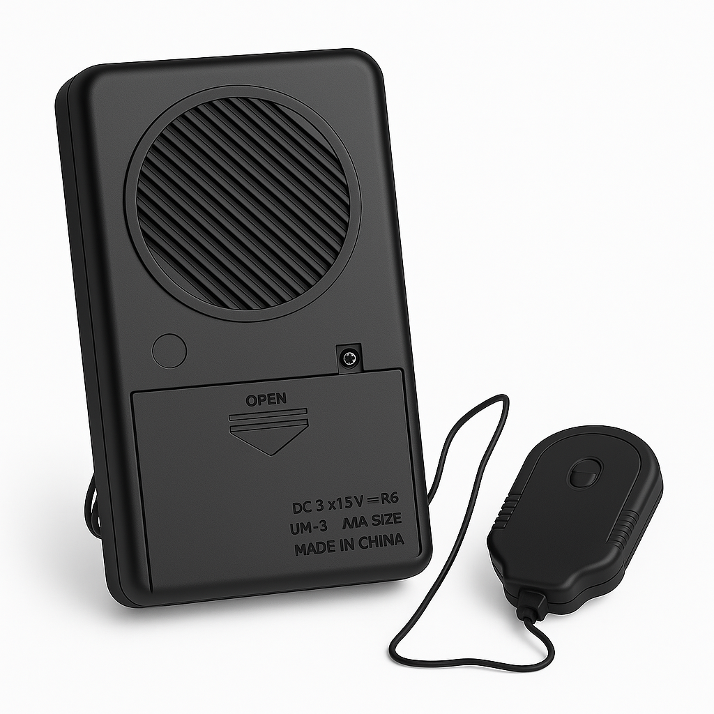 Halloween Voice Changer with Monster, Alien, and Amplified Effects
