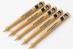 Major League Baseball Bat Pens - 6 Pack